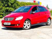 Mercedes-Benz B200 2.0B // 2008 // Automat // Super Stan // Zamiana //