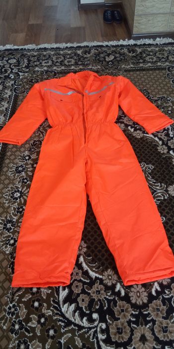 Продам судовой комбез или обменяю на бу резину на восход