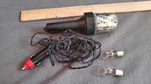 Lampa inspekcyjna 12 V