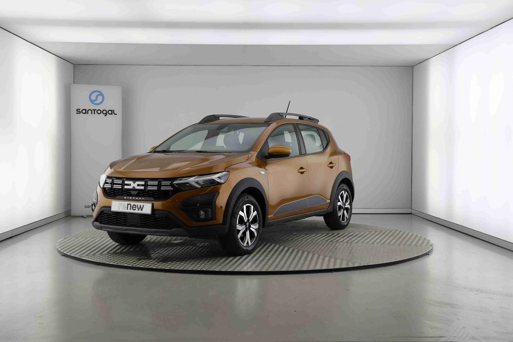 Dacia Sandero 1.0 TCe Stepway Expression