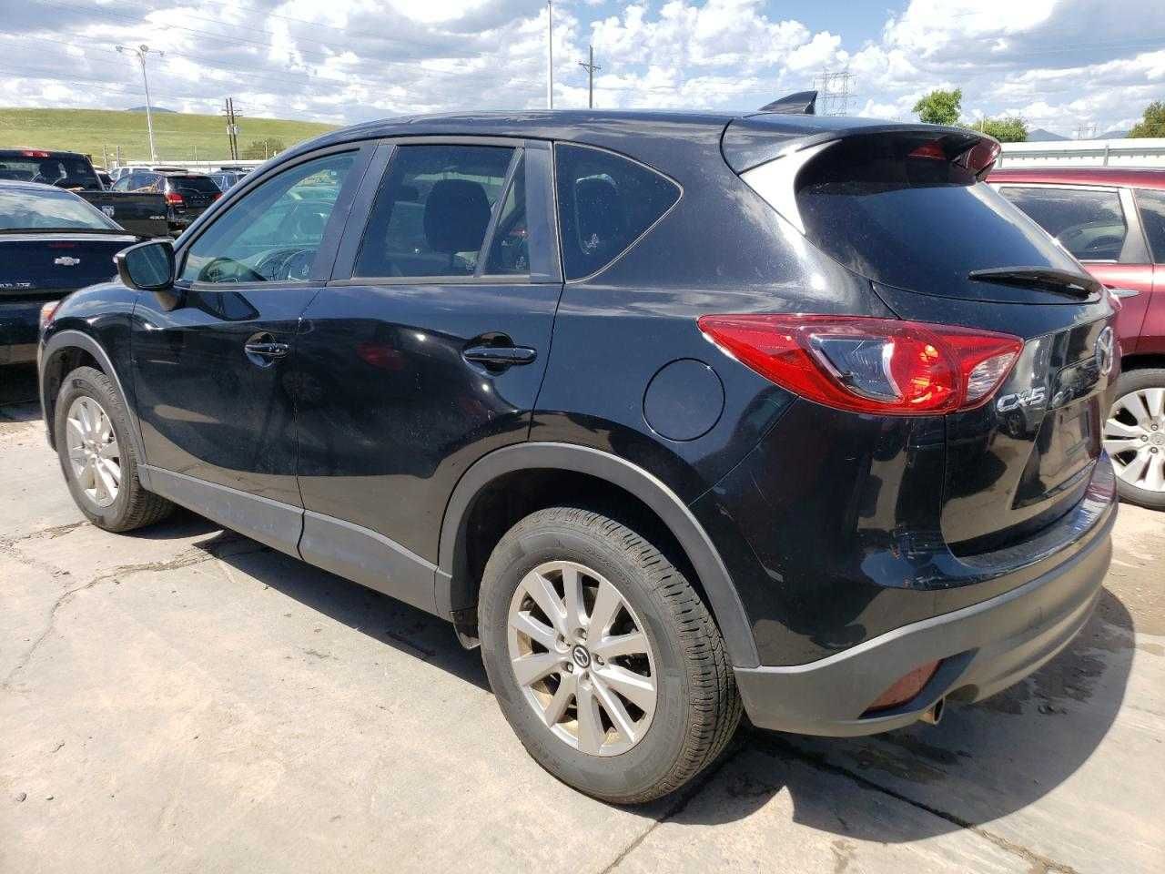 2016 Mazda Cx-5 Touring