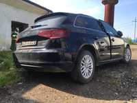 Розборка audi a3 8V4 8V 5D SPORTBACK 2014