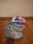 Buty zimowe Frozen Elsa kraina lodu