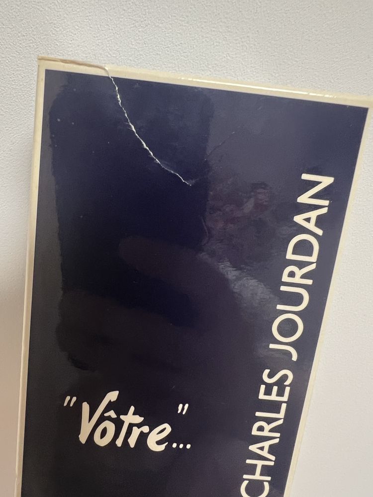Rabat! Charles Jourdan Votre Edt 100ml