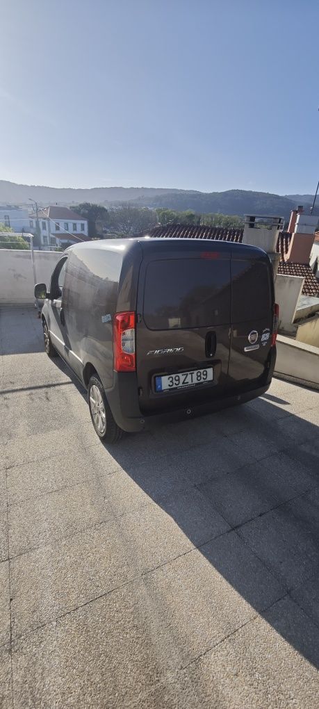 Fiat Fiorino Aventur