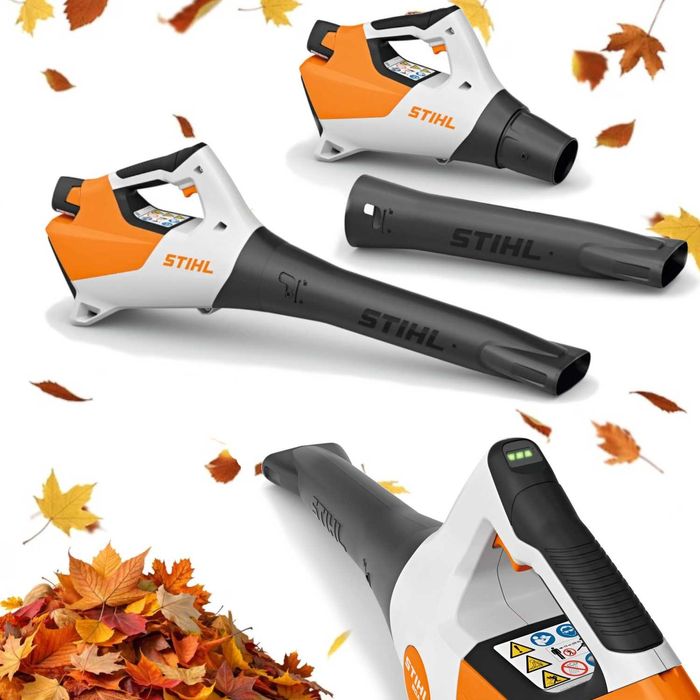 Dmuchawa ręczna akumulatorowa Stihl BGA 30 [BEZ AKU/ŁAD.]