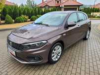 Fiat Tipo 2018 GAZ/LPG Climatronic Ledy Salon PL