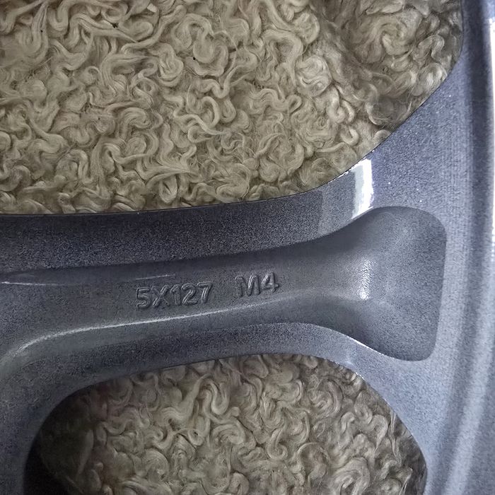 Nowe Oryginalne felgi Mopar 20 cali pacifica