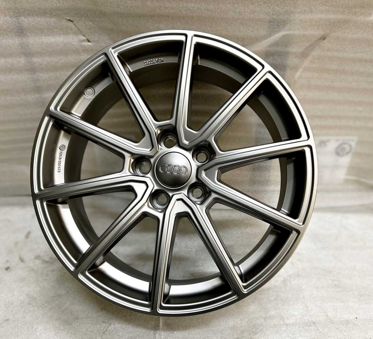 alufelgi r18 5x112 NOWE! AUDI A3 8P 8V A4 b5 b6 b7 b8 b9 A6 c5 c6 c7 8