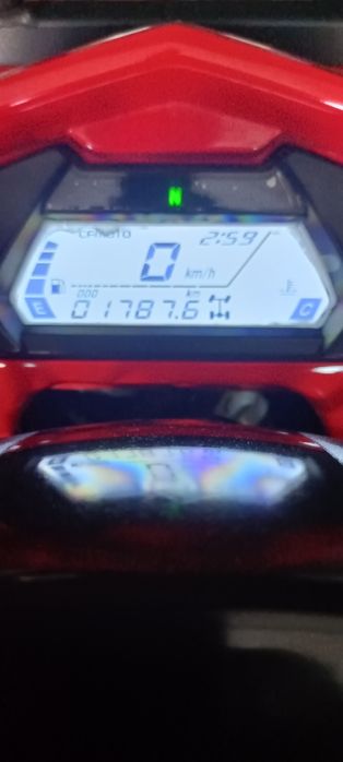Quad cf Moto 520 l