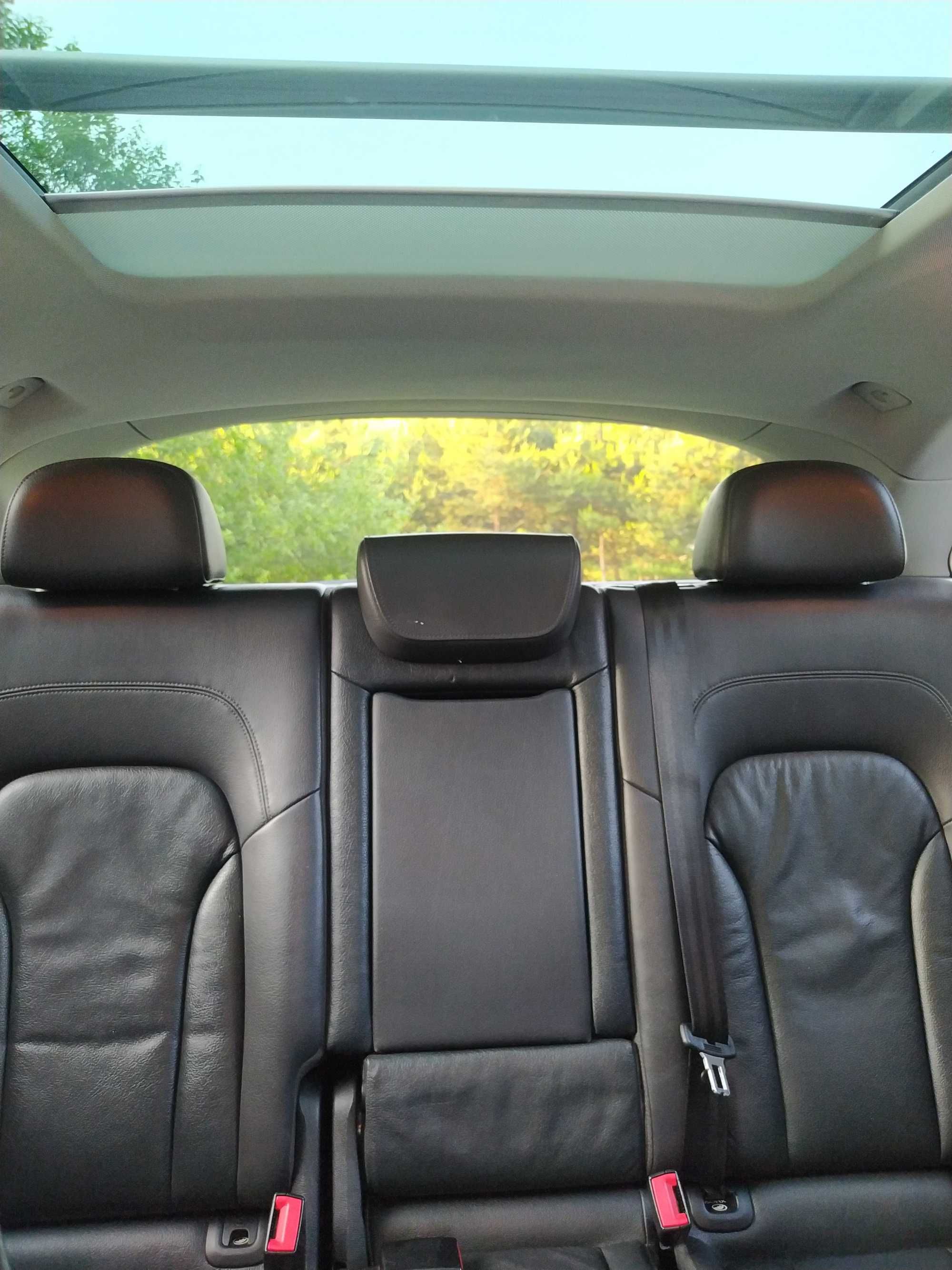 Audi Q5 8R (2014)