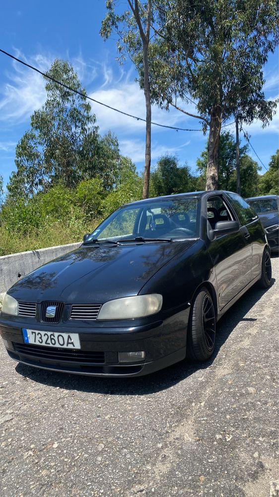 Seat ibiza 6k2..