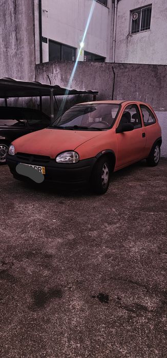 Corsa b swing 1.2