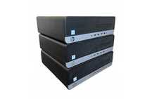 Komputer Stacjonarny HP EliteDesk 3,20GHz 16GB Windows 10Pro SSD 512GB