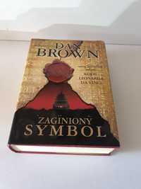 Ksiażka Dana Browna „Zaginiony symbol”