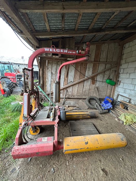 Owijarka do bel Welger fg