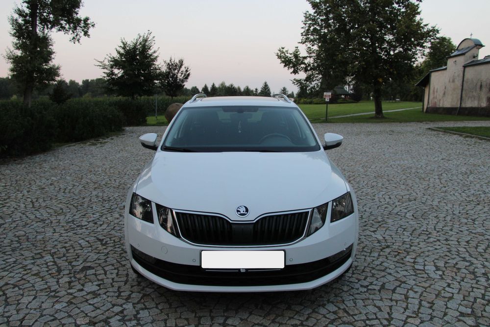 Skoda Octavia III | 1.6 TDI DSG | 2018 rok