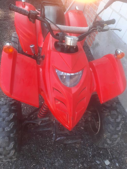 Quad ATV 150 z dokumentami