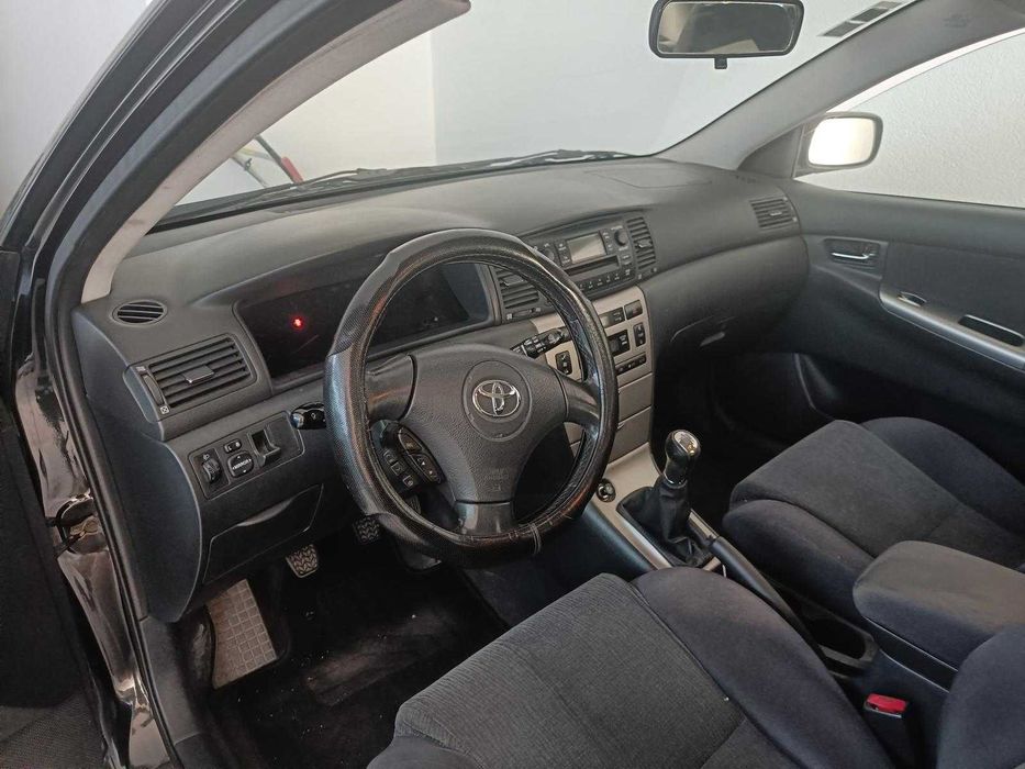 Toyota Corolla  1.4 VVT-i