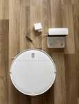 Robot sprzatajacy Xiaomi Mi robot vacuum mop essential
