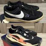Nike/puma кроссовки