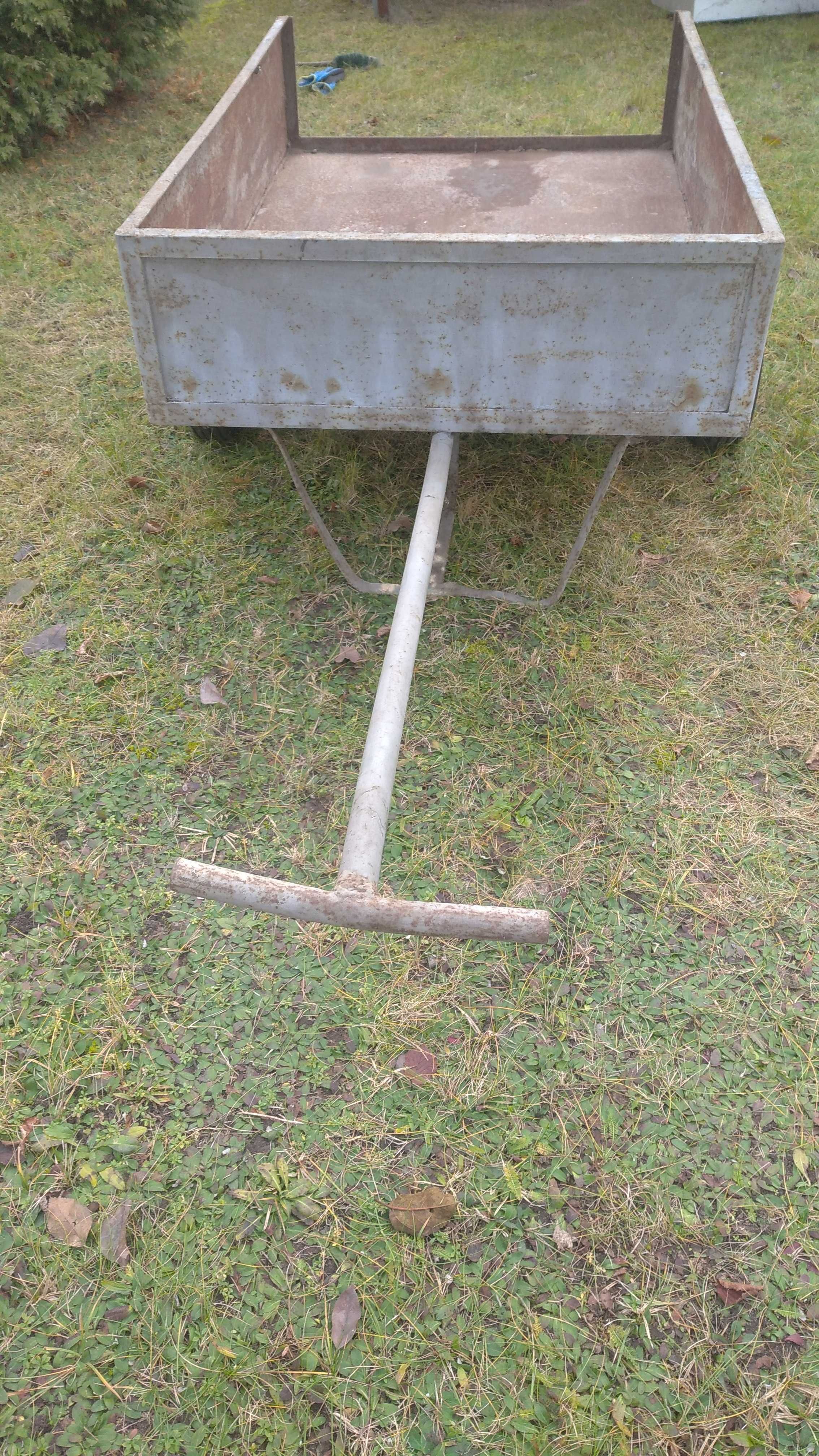 Wózek transportowy