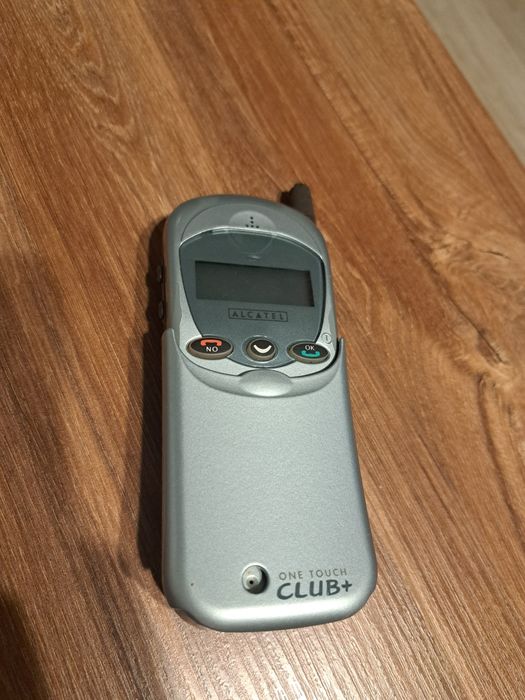Telefon Alcatel one touch club plus