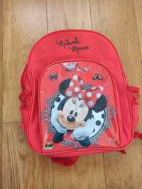 Mochila pequena da Minnie