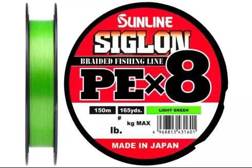 Шнуры Sunline Siglon рыболовные Сиглон