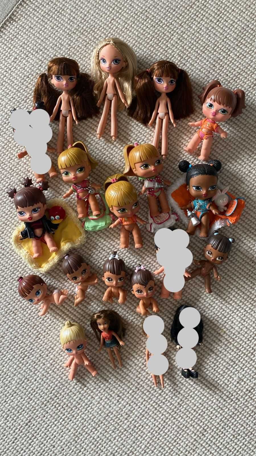 BRATZ kidz mga кукла лялька