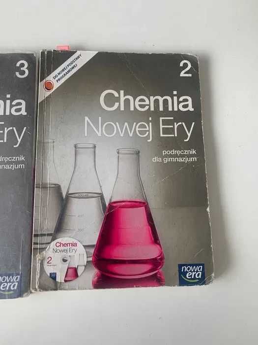 Chemia nowej ery 2i 3