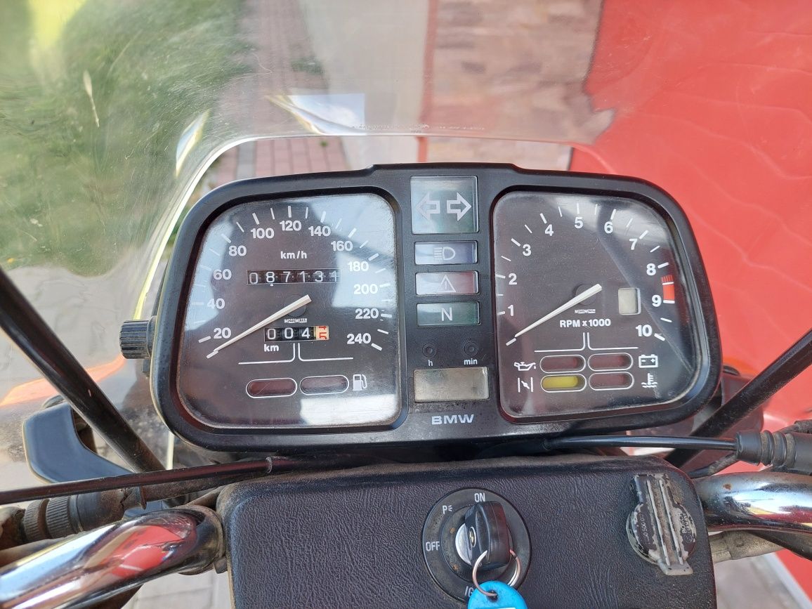 Bmw k 75 , k 100