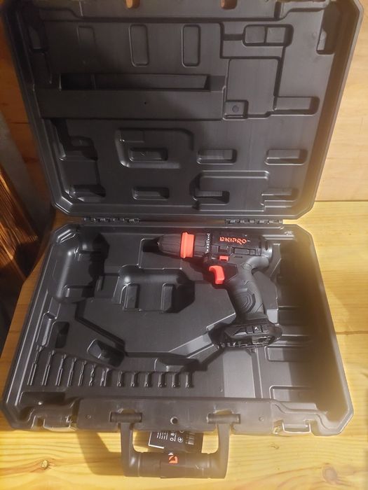 Кейси для інструментів  дніпро-м