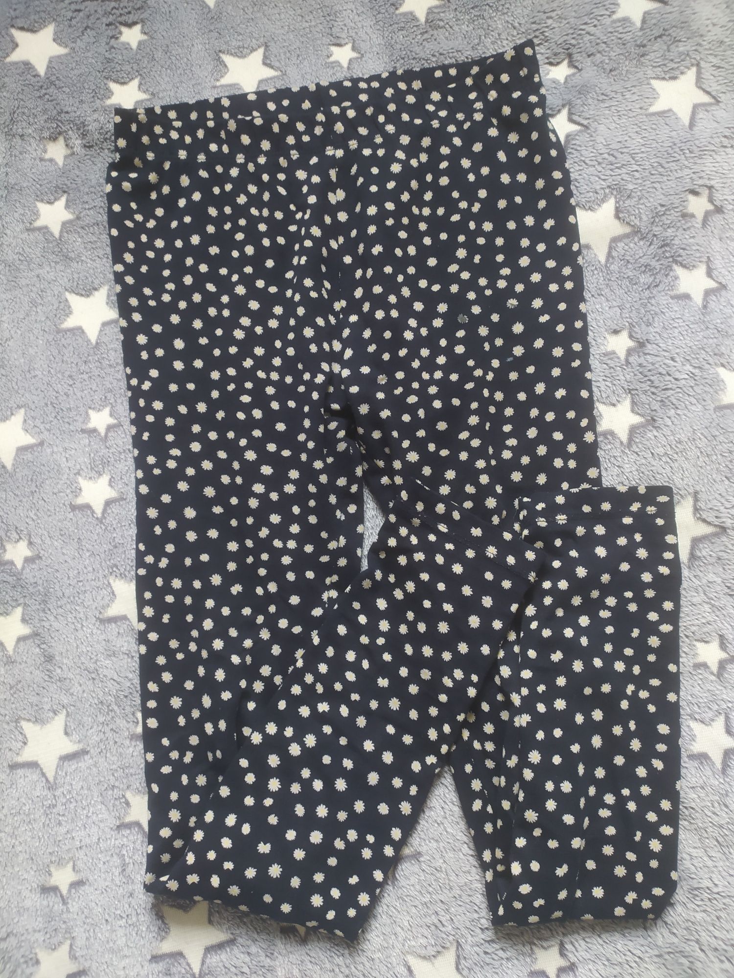 Legginsy dla dziewczynki