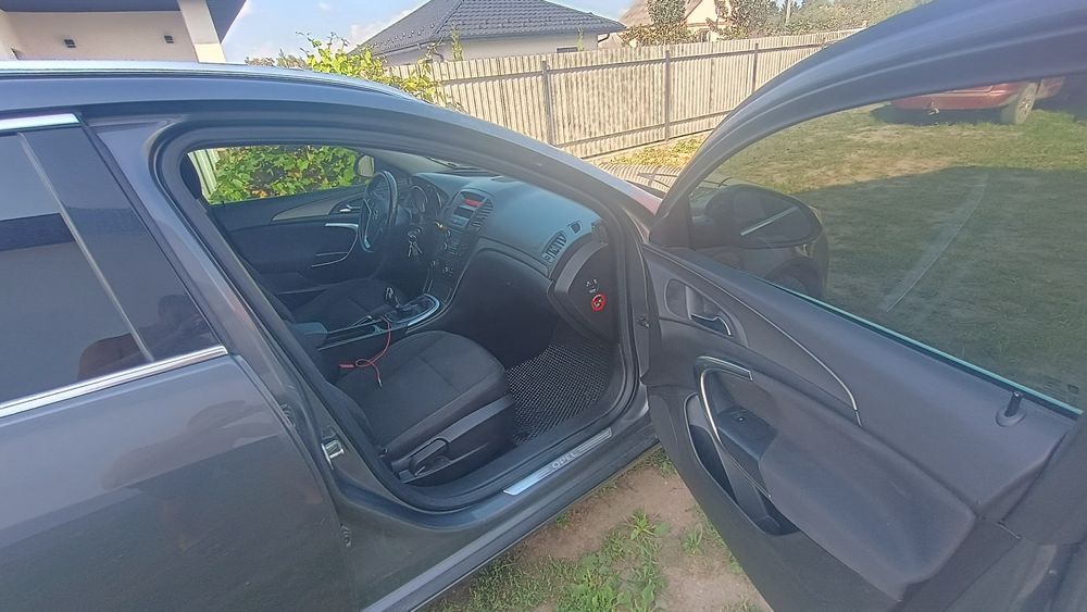 Опель інсігнія opel insignia