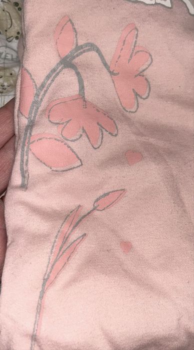 Śpiworek dziewczęcy Królik Piotruś 2.5 tog