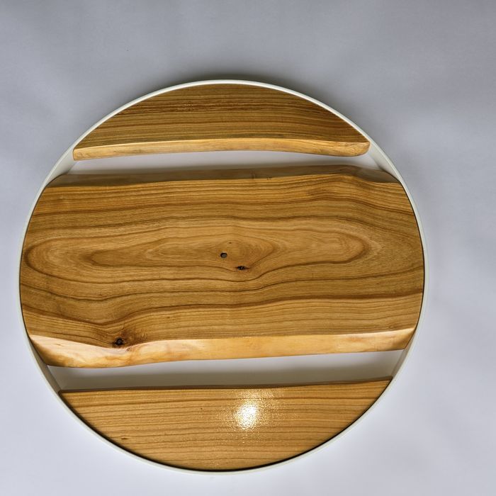 Zegar wiszący loft 30-60cm