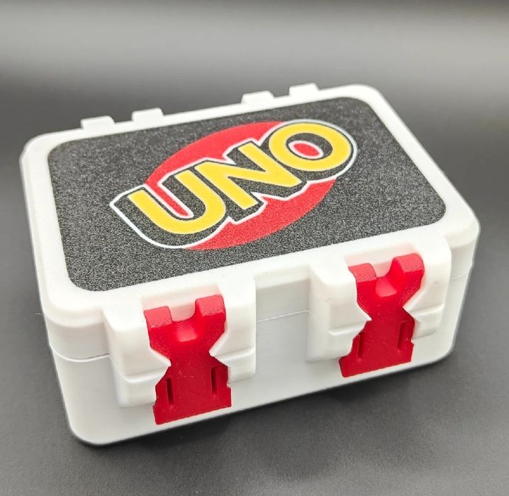 Caixas para diversos unos