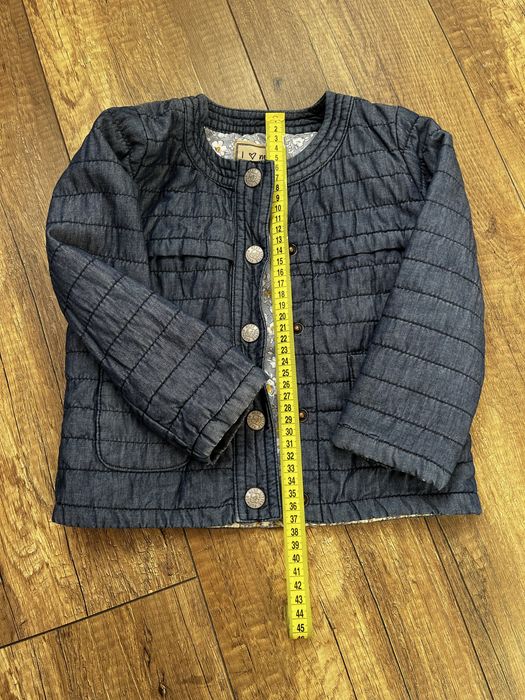 Куртка для дівчинки Next