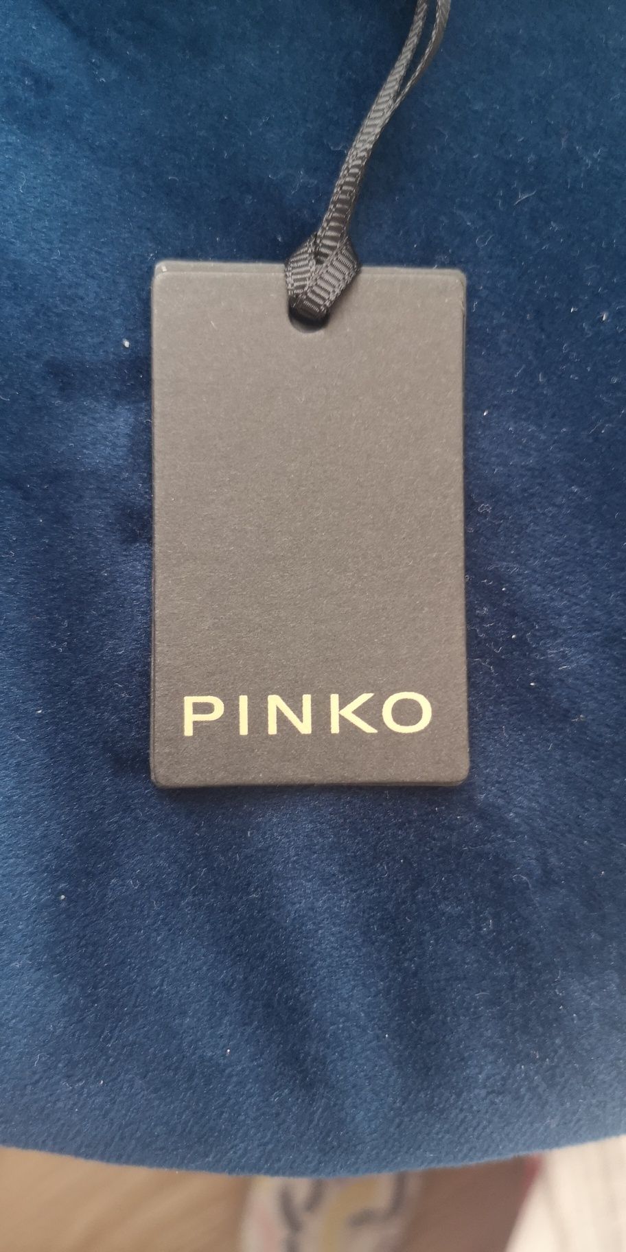 Pinko Camelia Pouch torebka Nowa, Oryginalna - Częstochowa