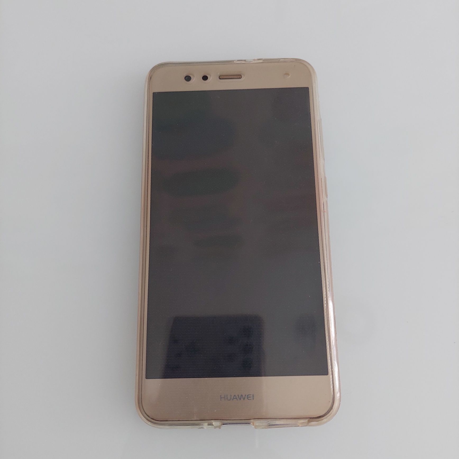 Смартфон Huawei P 10 lite 32 Gb Gold , duo + чехол+зарядное