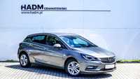 Opel Astra 1.4T 125 KM Elite Hatchback ~ Kamera cofania ~ Asystenci ~