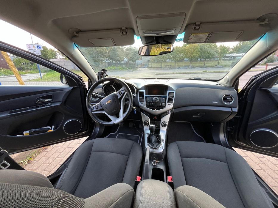 Chevrolet Cruze 2013 1.7CDTI 131KM zadbany