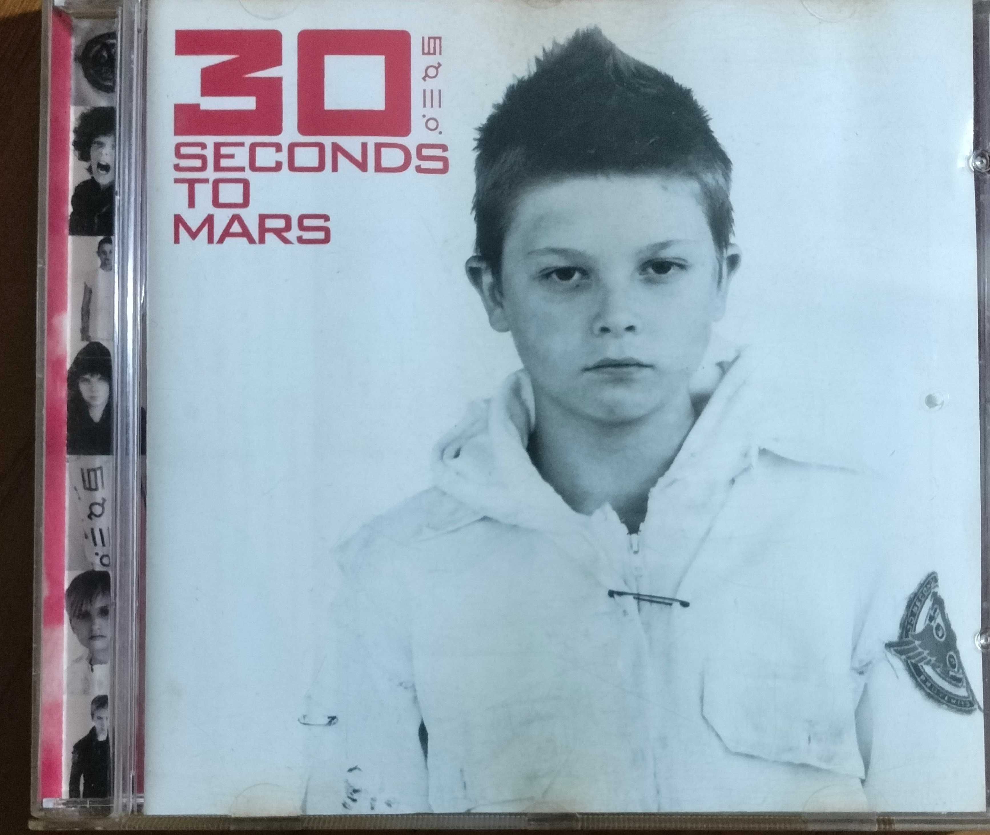 30 Seconds To Mars Self-Titled