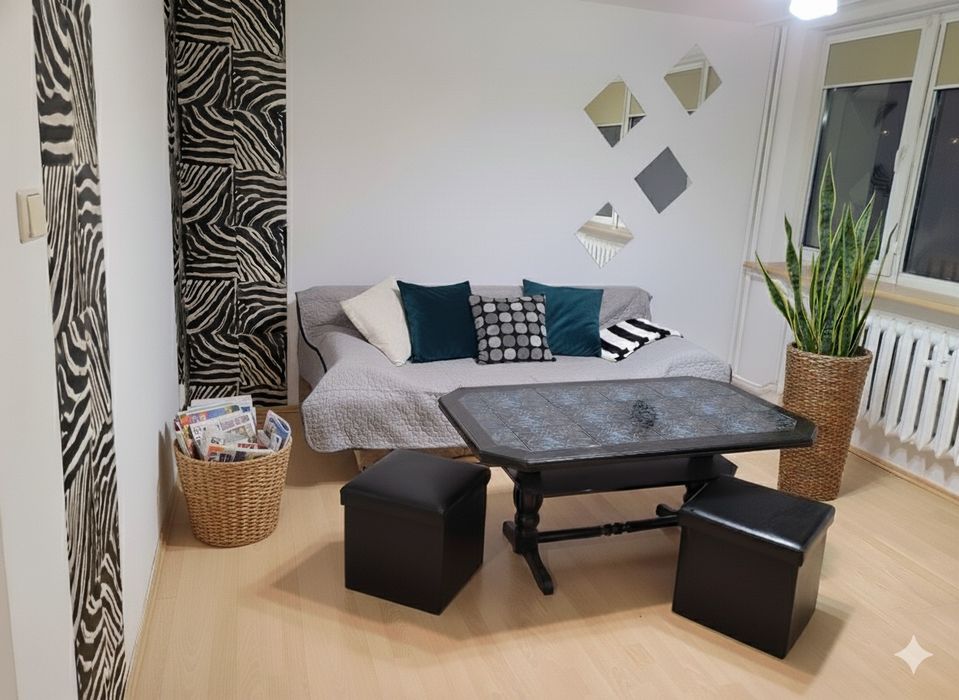 Mieszkanie do wynajęcia - 3 pokoje na Korczaka