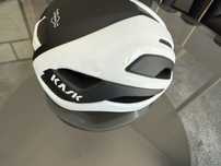 Capacete KASK ELEMENTO - fibra de carbono