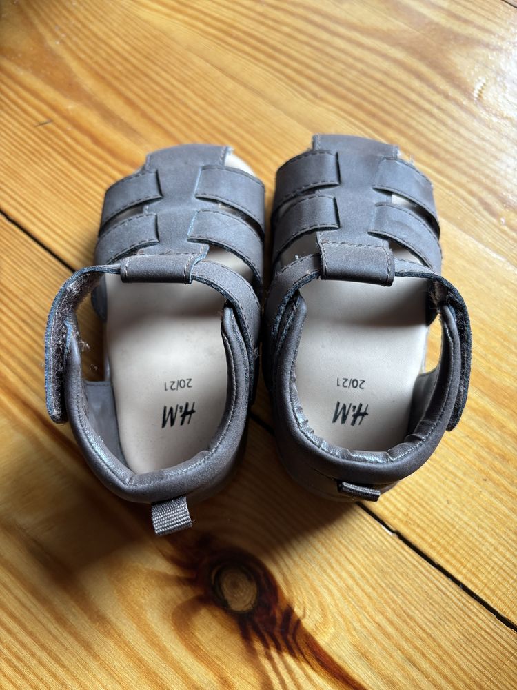 Sandalki h&m 20/21 wkladka 13.3cm