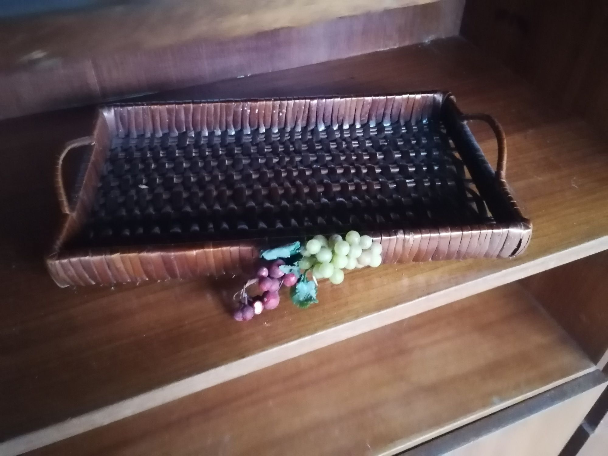 Tabuleiro em verga