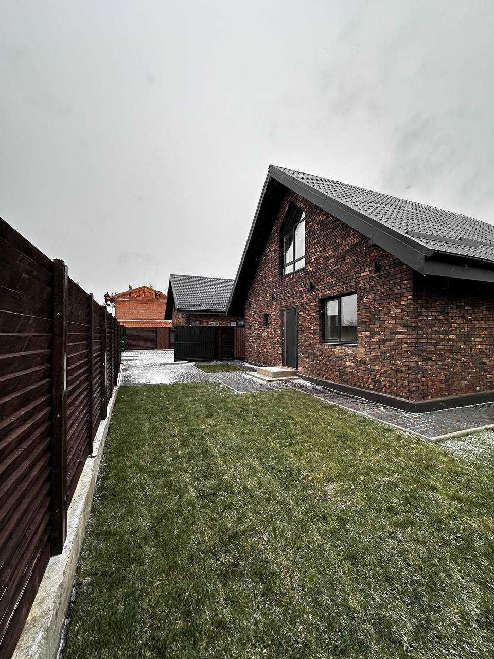 Продаж Будинок 118м2 у котеджному містечку від ЗАБУДОВНИКА, БАВАРСЬКИЙ
