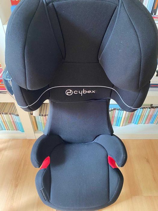 Cybex Cadeira Auto Solution Isofix